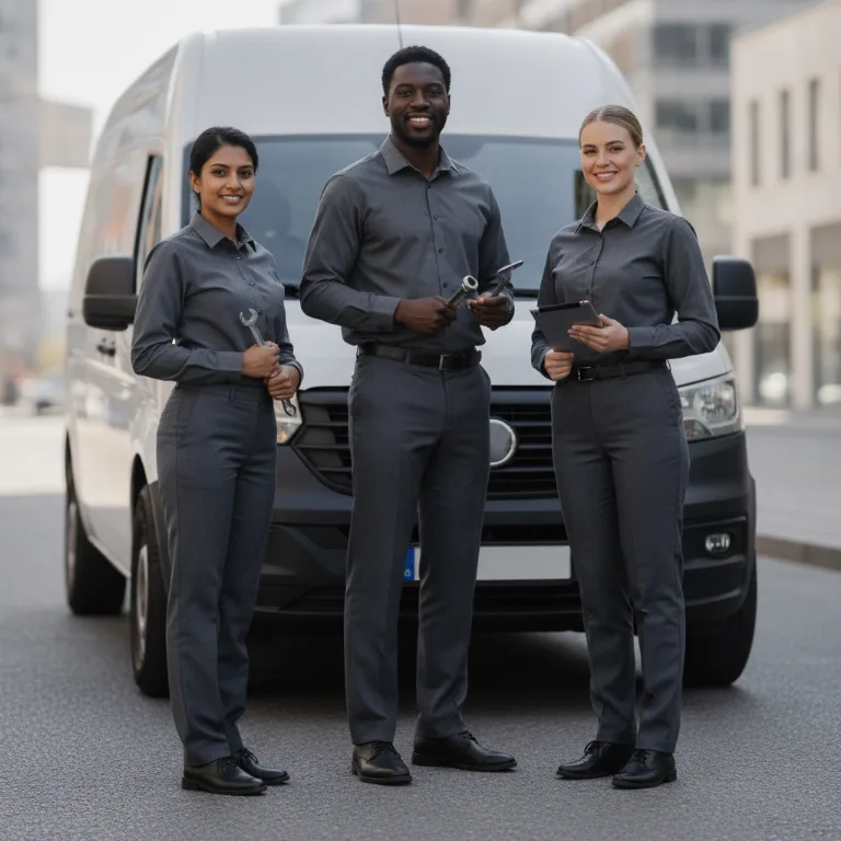 Chauffeur team in Margate