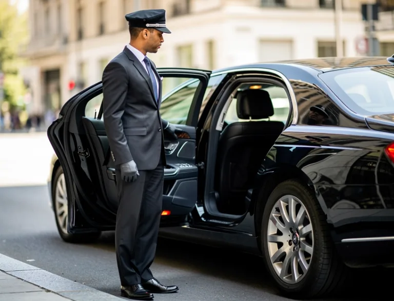 Chauffeur service in Margate